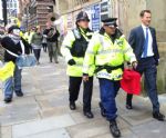 Tories told to `Frack Off' at Conservative Party Conference